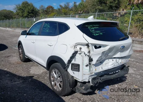 2019 Hyundai Tucson Se z USA, uszkodzony, nr VIN KM8J23A46KU874152